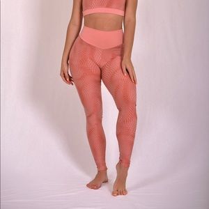 CLS Sportswear Merge Galaxy Print Leggings